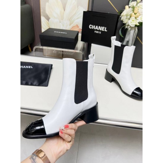 Chanel Boots