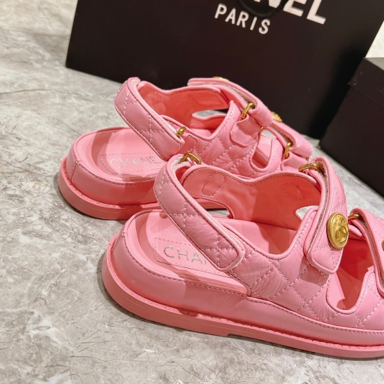 Chanel Sandals