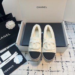 Chanel Espadrilles