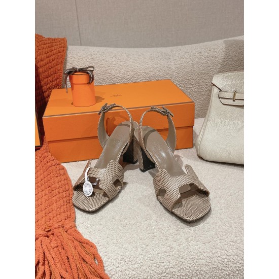 Hermes Sandals