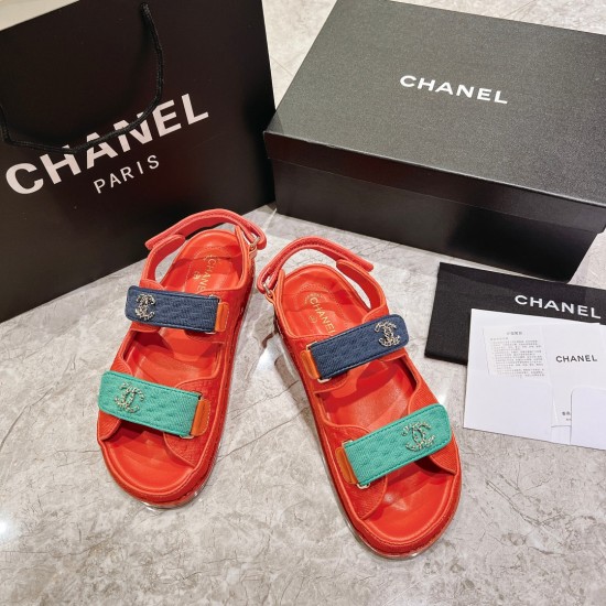 Chanel Sandals