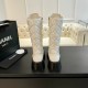 Chanel Boots