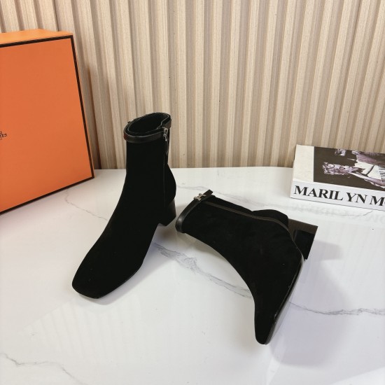 Hermes Boots