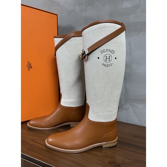 Hermes Boots