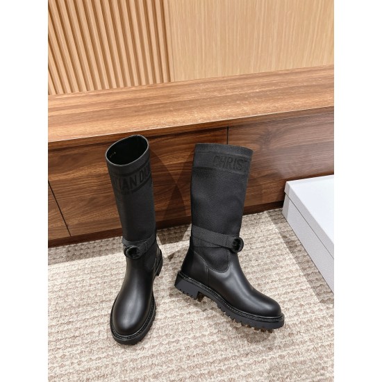 Dior Boots