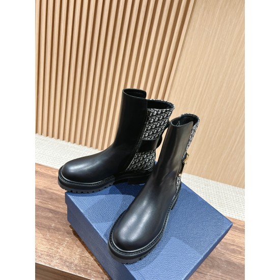 Dior Boots