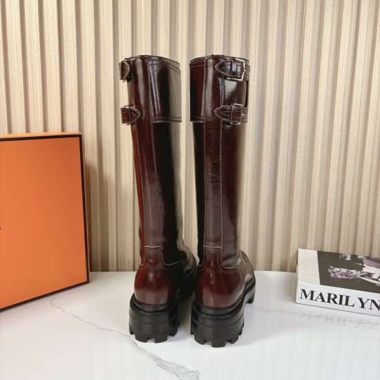 Hermes Boots