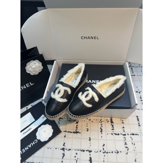 Chanel Espadrilles