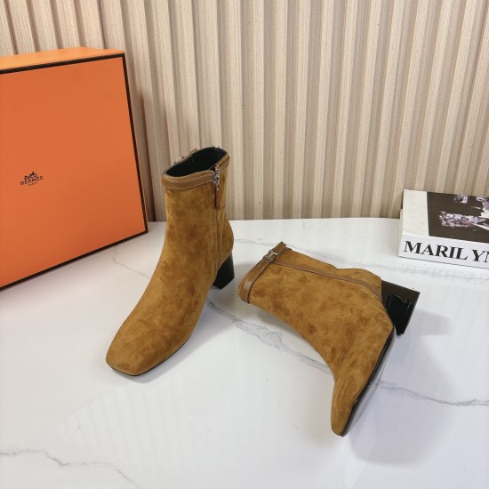 Hermes Boots