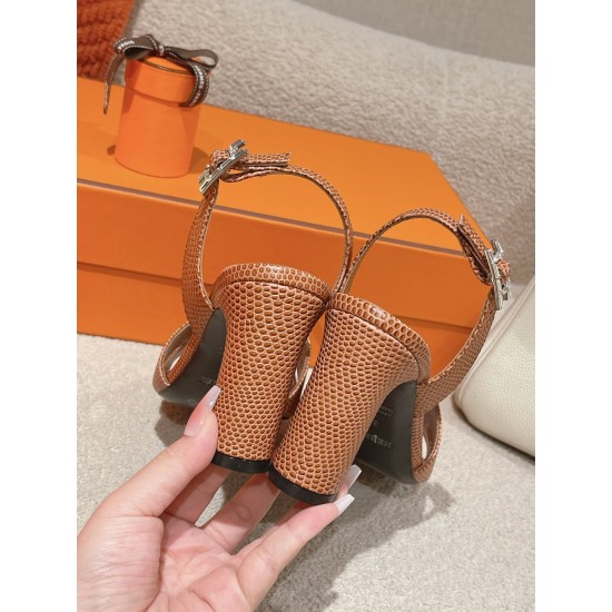 Hermes Sandals