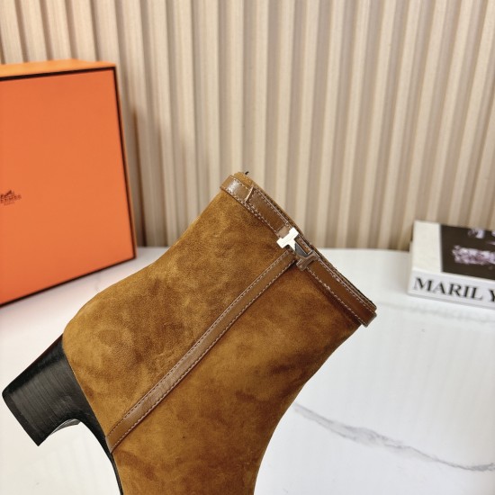 Hermes Boots