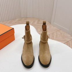 Hermes Boots