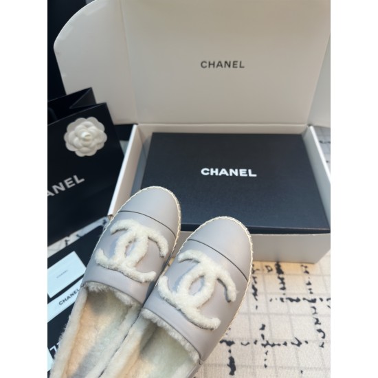 Chanel Espadrilles