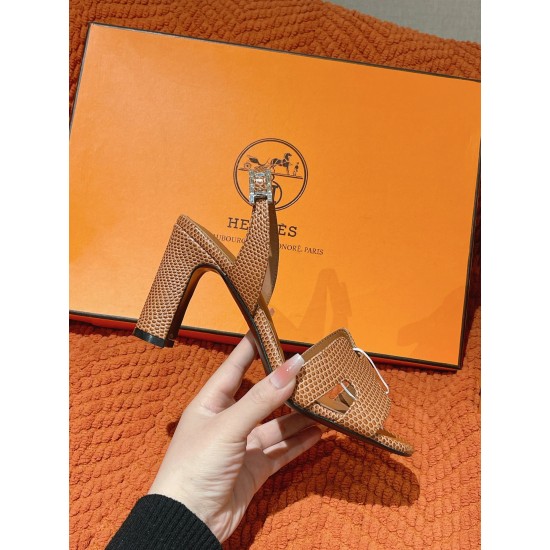 Hermes Sandals