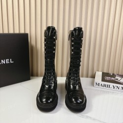 Chanel Boots