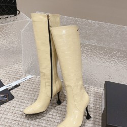 Chanel Boots