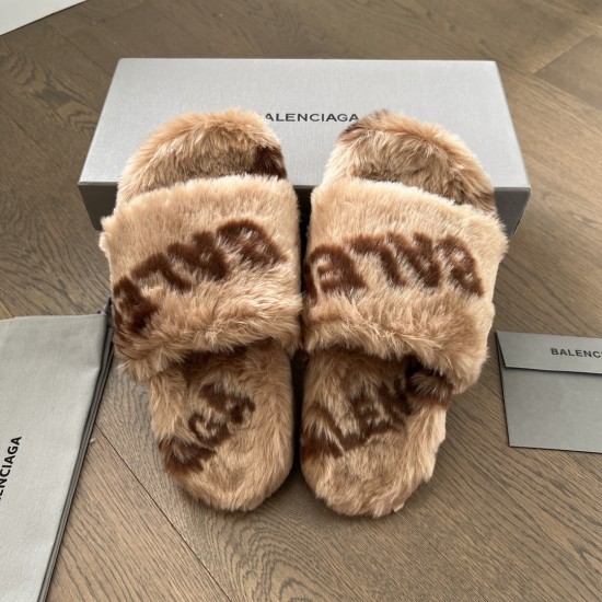 Balenciaga slippers