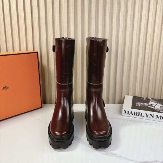 Hermes Boots