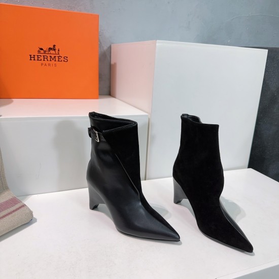 Hermes Boots