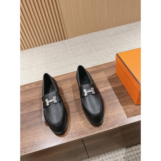 Hermes Royal Loafers