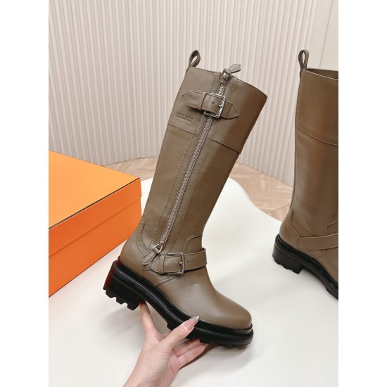 Hermes Boots