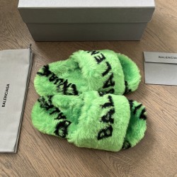 Balenciaga slippers