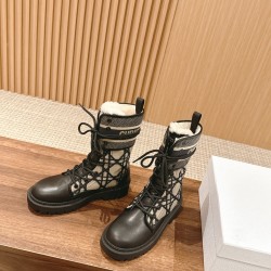 Dior Boots