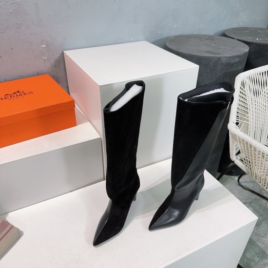 Hermes Boots