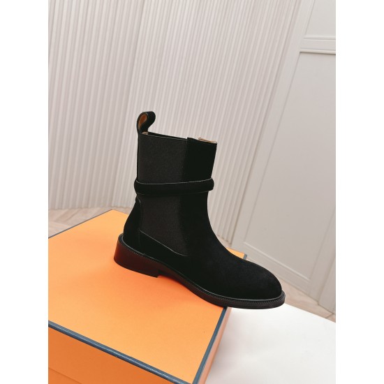 Hermes Boots