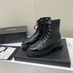 Chanel Boots