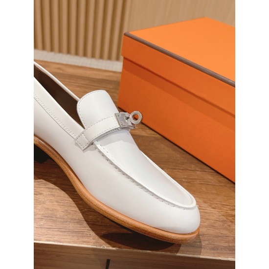 Hermes Royal Loafers