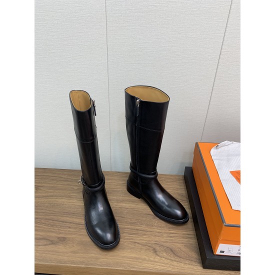 Hermes Boots