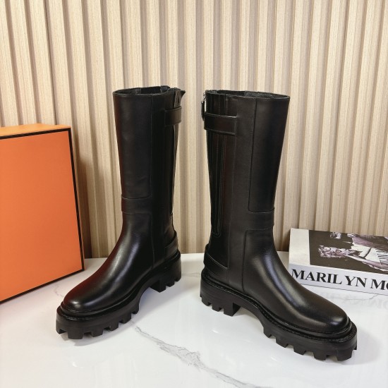 Hermes Boots