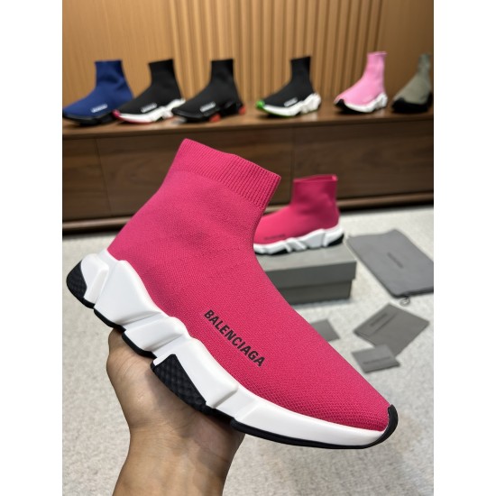 BALENCIAGA SPEED 2.0 RECYCLED KNIT SNEAKER