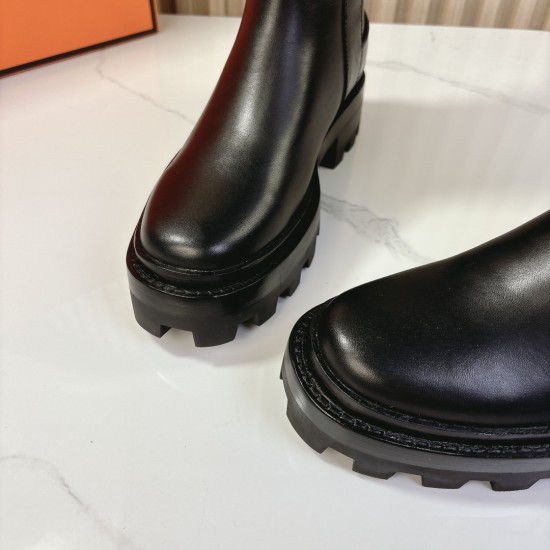 Hermes Boots