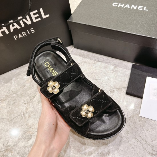 Chanel Sandals