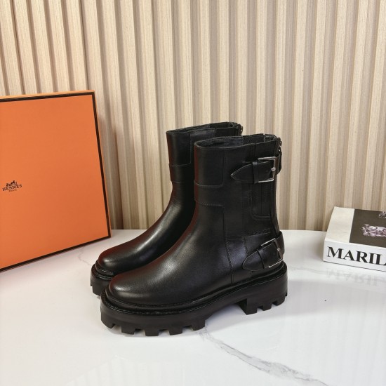 Hermes Boots