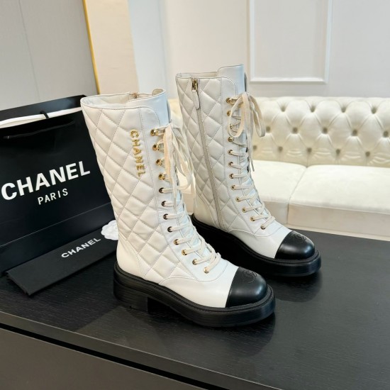 Chanel Boots