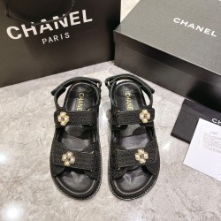 Chanel Sandals