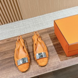 Hermes Sandals