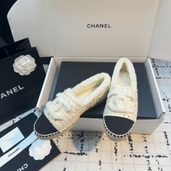 Chanel Espadrilles