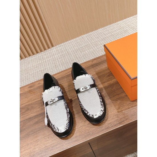 Hermes Royal Loafers