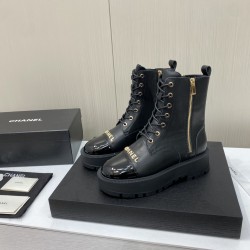 Chanel Boots