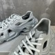 BALENCIAGA Mold Closed Rubber Sandals 