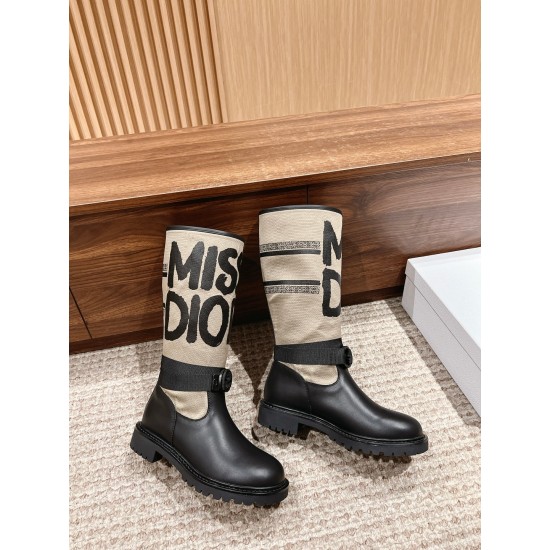 Dior Boots