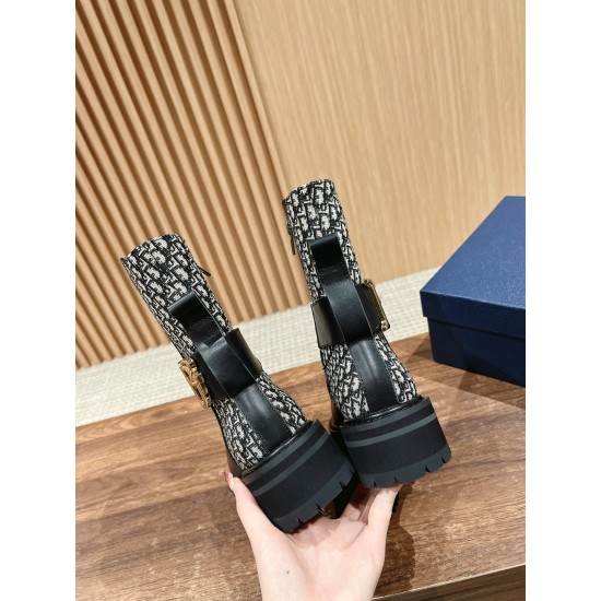 Dior Boots