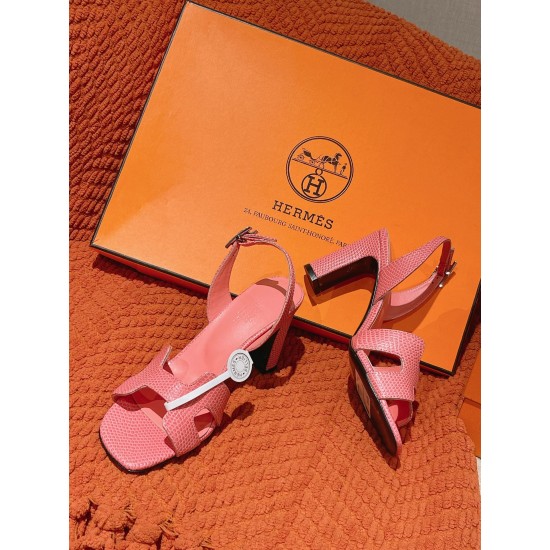 Hermes Sandals