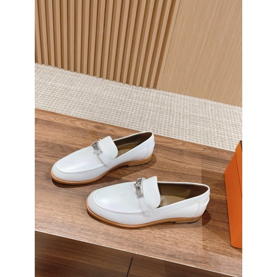 Hermes Royal Loafers