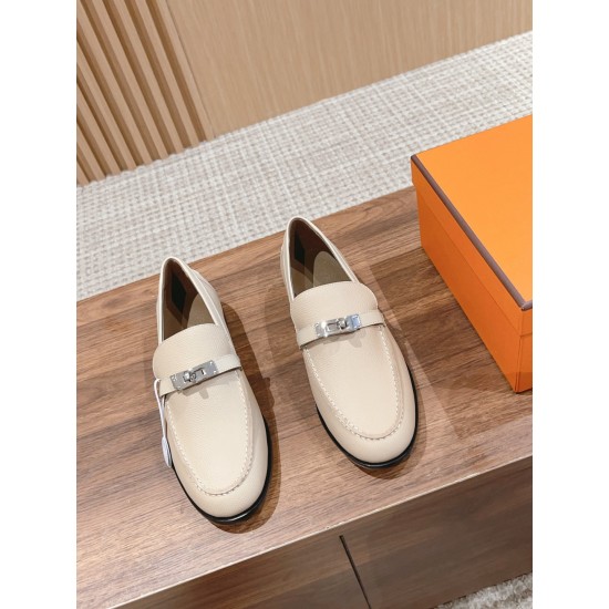 Hermes Royal Loafers