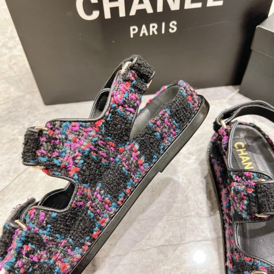 Chanel Sandals